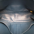 2.55 MatelasseGreenPatent LeatherA37587149676882.55 ダブルフラップマトラッセグリーンパテントA3758714967688