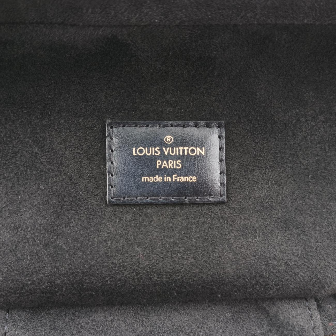 Vanity NV PMbrownPVC coated canvasM45165ICチップバニティNV PMモノグラム/ブラウン系PVCコーティングキャンバスM45165ICチップ