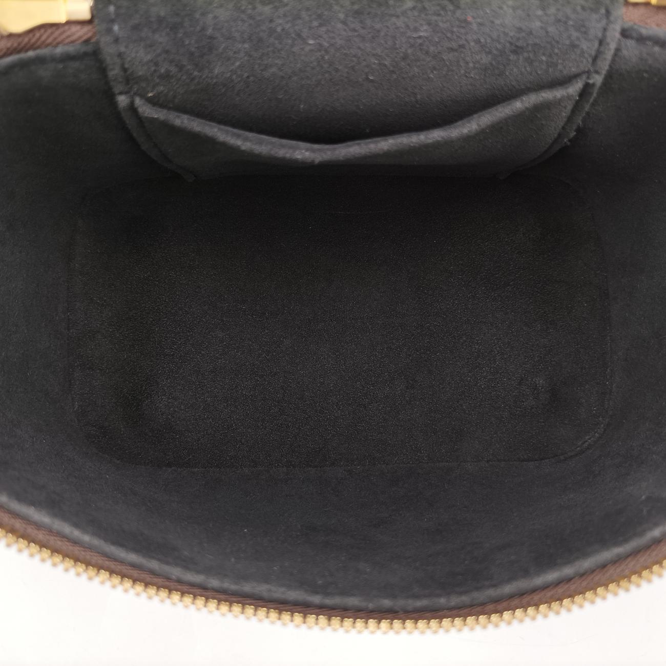 Vanity NV PMbrownPVC coated canvasM45165ICチップバニティNV PMモノグラム/ブラウン系PVCコーティングキャンバスM45165ICチップ