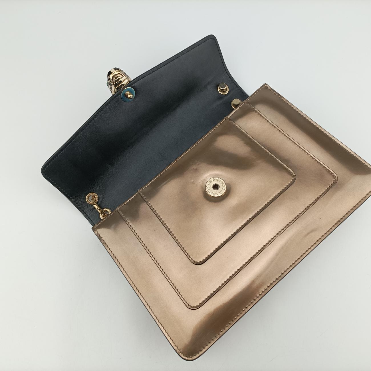 SERPENTI FOREVERGoldenEnamelAC.L17.39794セルペンティ フォーエバーゴールドエナメルAC.L17.39794