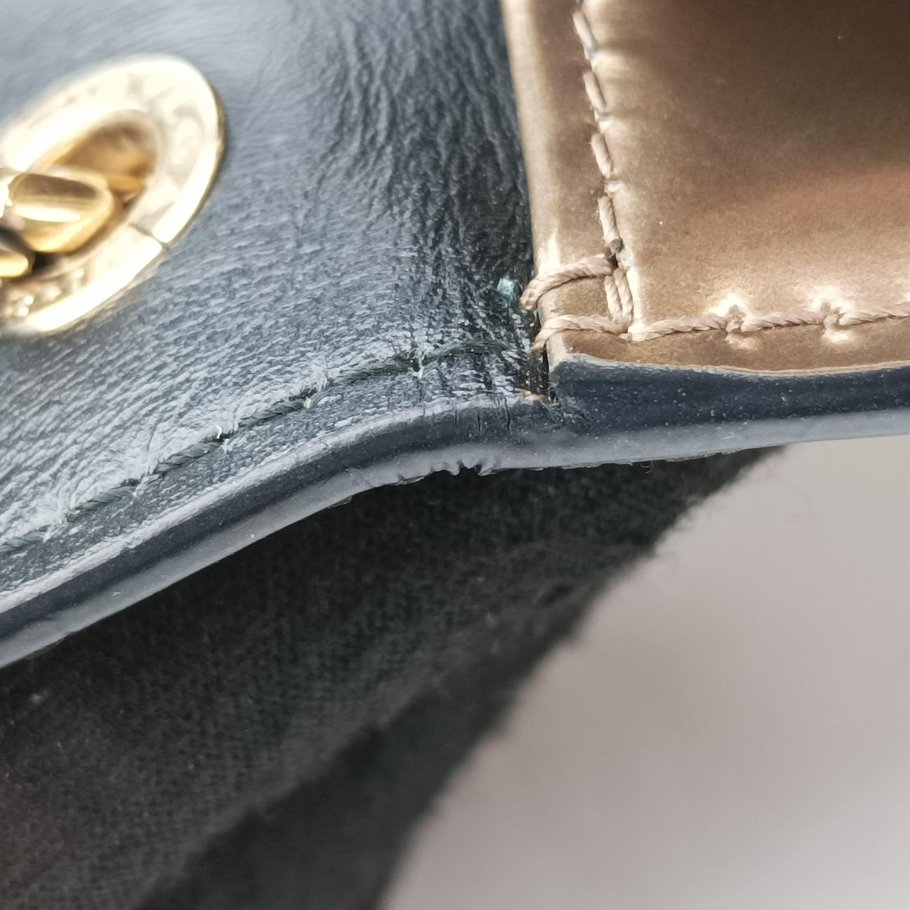 SERPENTI FOREVERGoldenEnamelAC.L17.39794セルペンティ フォーエバーゴールドエナメルAC.L17.39794