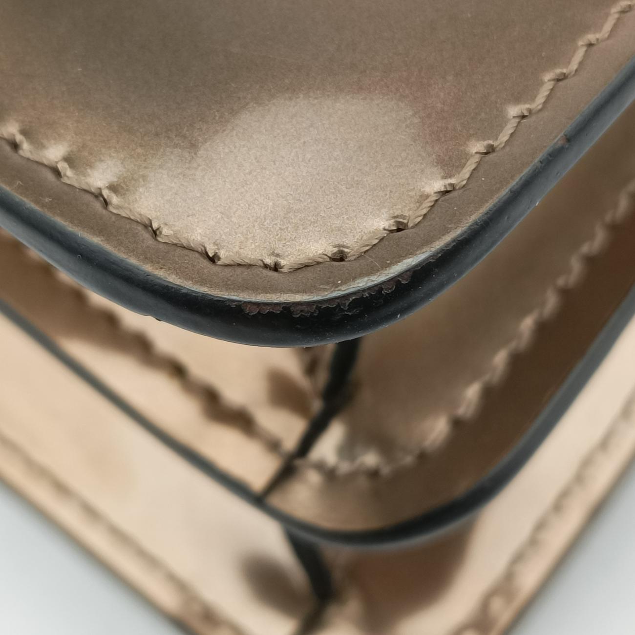 SERPENTI FOREVERGoldenEnamelAC.L17.39794セルペンティ フォーエバーゴールドエナメルAC.L17.39794