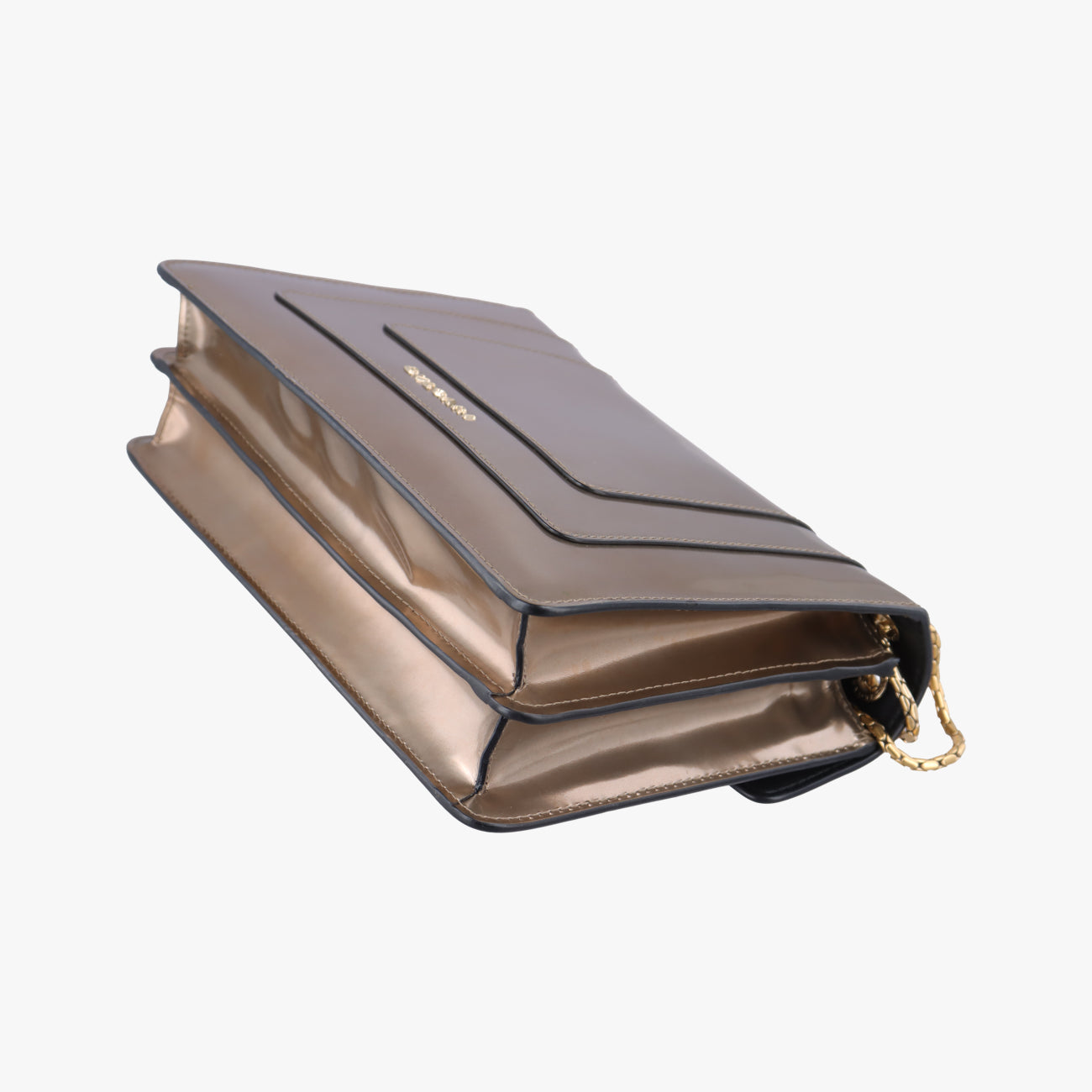 SERPENTI FOREVERGoldenEnamelAC.L17.39794セルペンティ フォーエバーゴールドエナメルAC.L17.39794