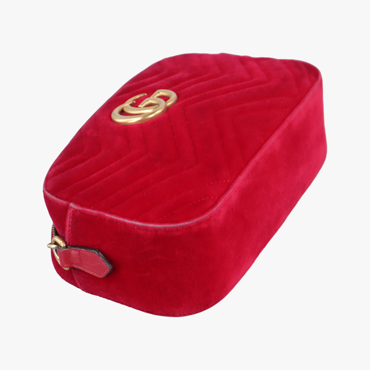 GG MarmontRedvelour447632H024900621GGマーモントレッドベロア447632H024900621