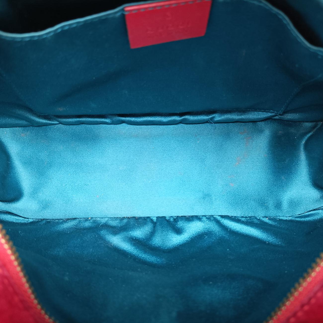 GG MarmontRedvelour447632H024900621GGマーモントレッドベロア447632H024900621