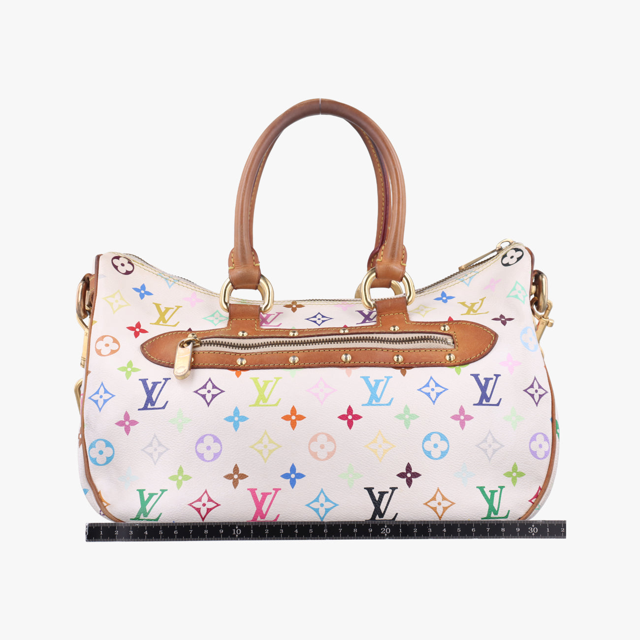 RITAwhiteMonogram MulticolorM40125Lot number unknownリタブロンモノグラム マルチカラーM40125製番不明
