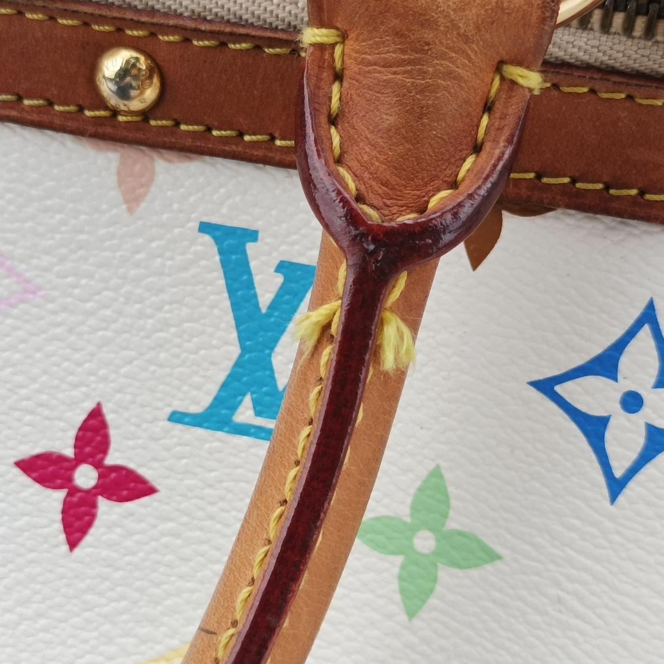 RITAwhiteMonogram MulticolorM40125Lot number unknownリタブロンモノグラム マルチカラーM40125製番不明