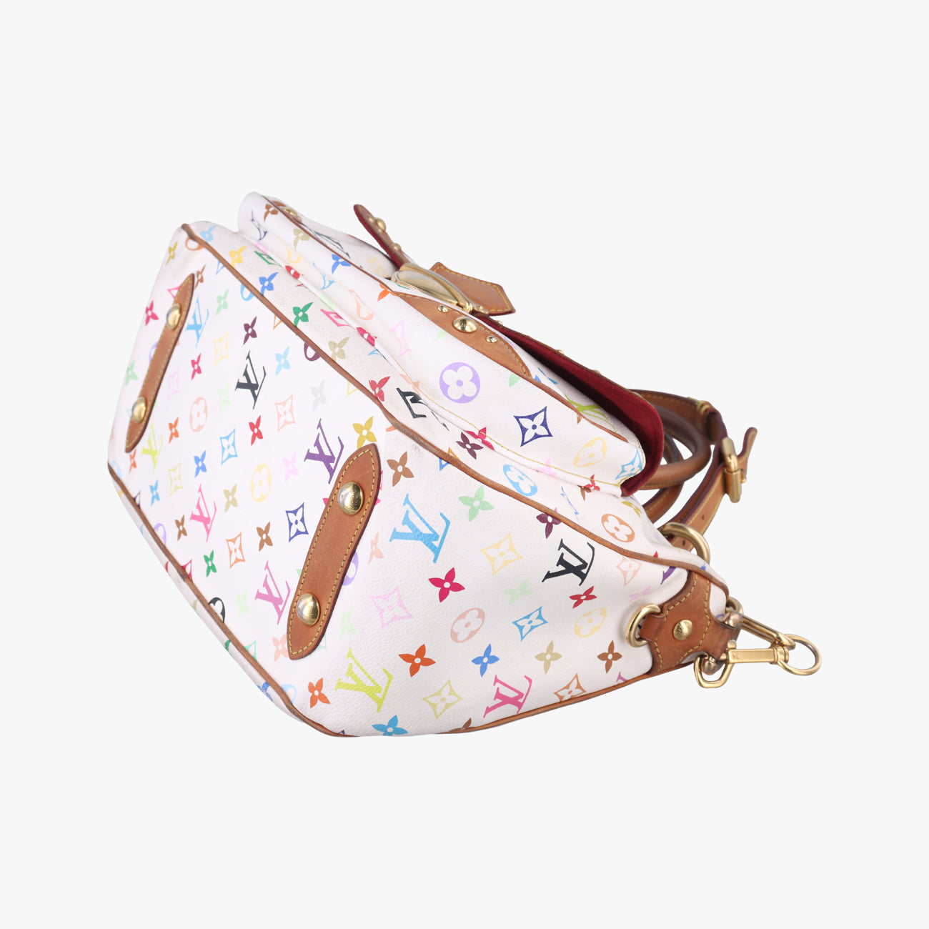 RITAwhiteMonogram MulticolorM40125Lot number unknownリタブロンモノグラム マルチカラーM40125製番不明