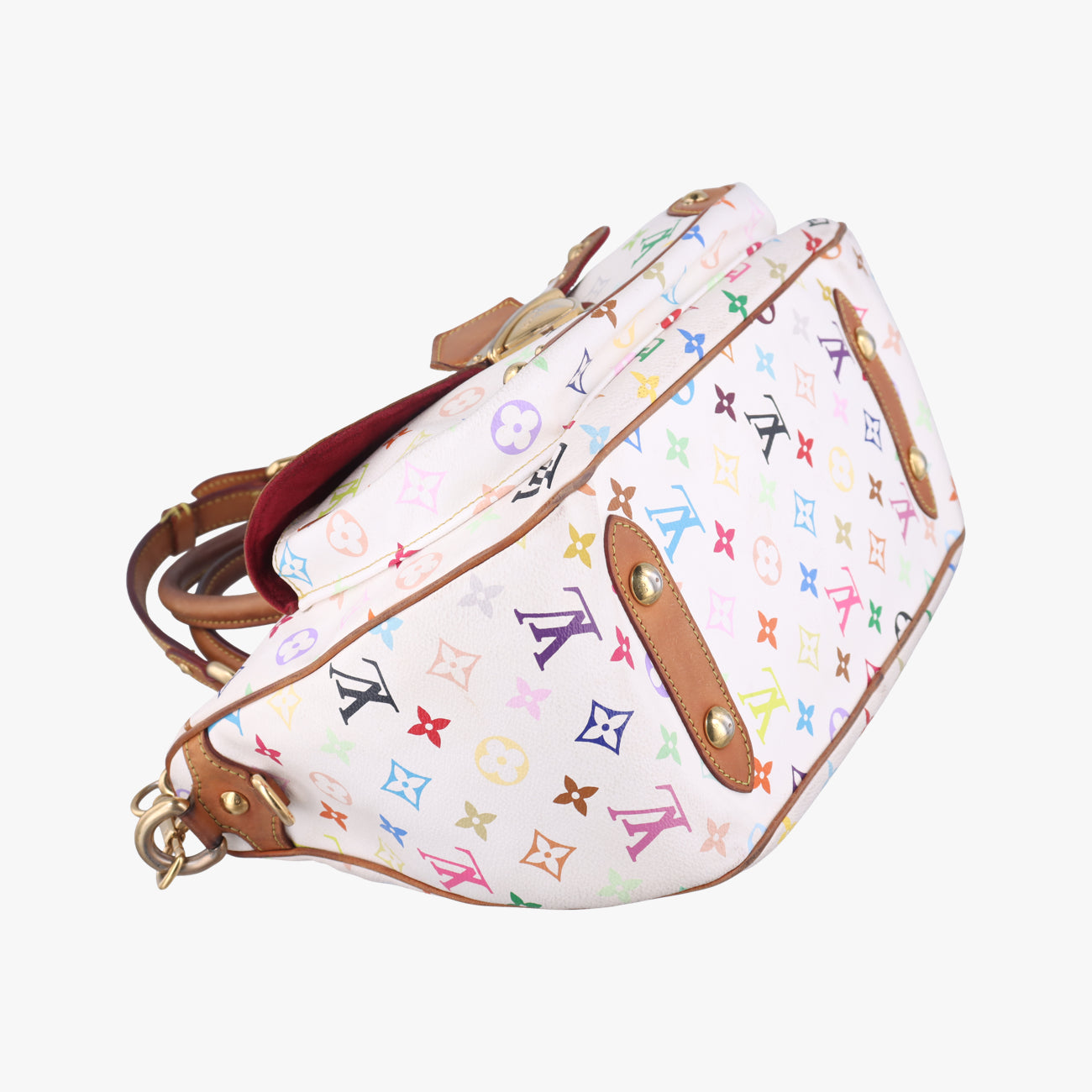 RITAwhiteMonogram MulticolorM40125Lot number unknownリタブロンモノグラム マルチカラーM40125製番不明