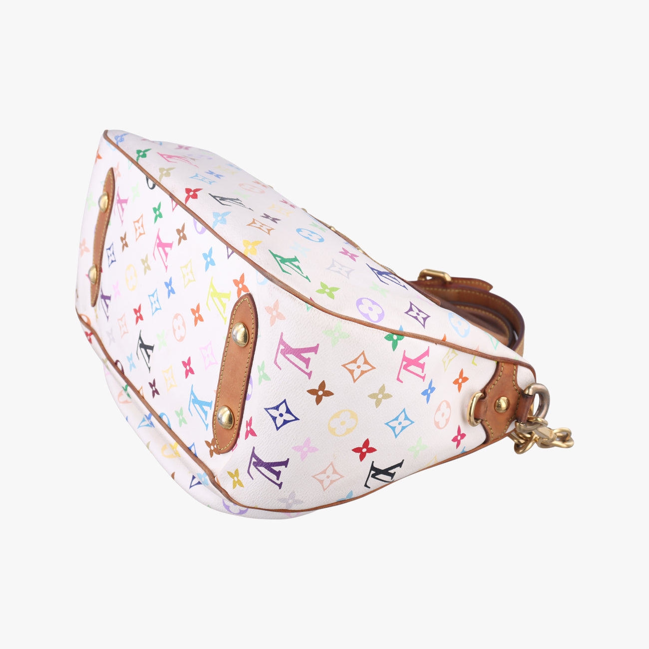 RITAwhiteMonogram MulticolorM40125Lot number unknownリタブロンモノグラム マルチカラーM40125製番不明