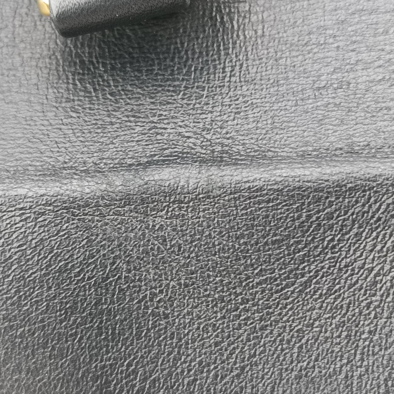 Monogram Reverse City MaruMonogram/Brown x BlackMonogram canvas x leatherM43595BA0158モノグラムリバース シティ マルモノグラム/ブラウン系×ブラックモノグラムキャンバス×レザーM43595BA0158