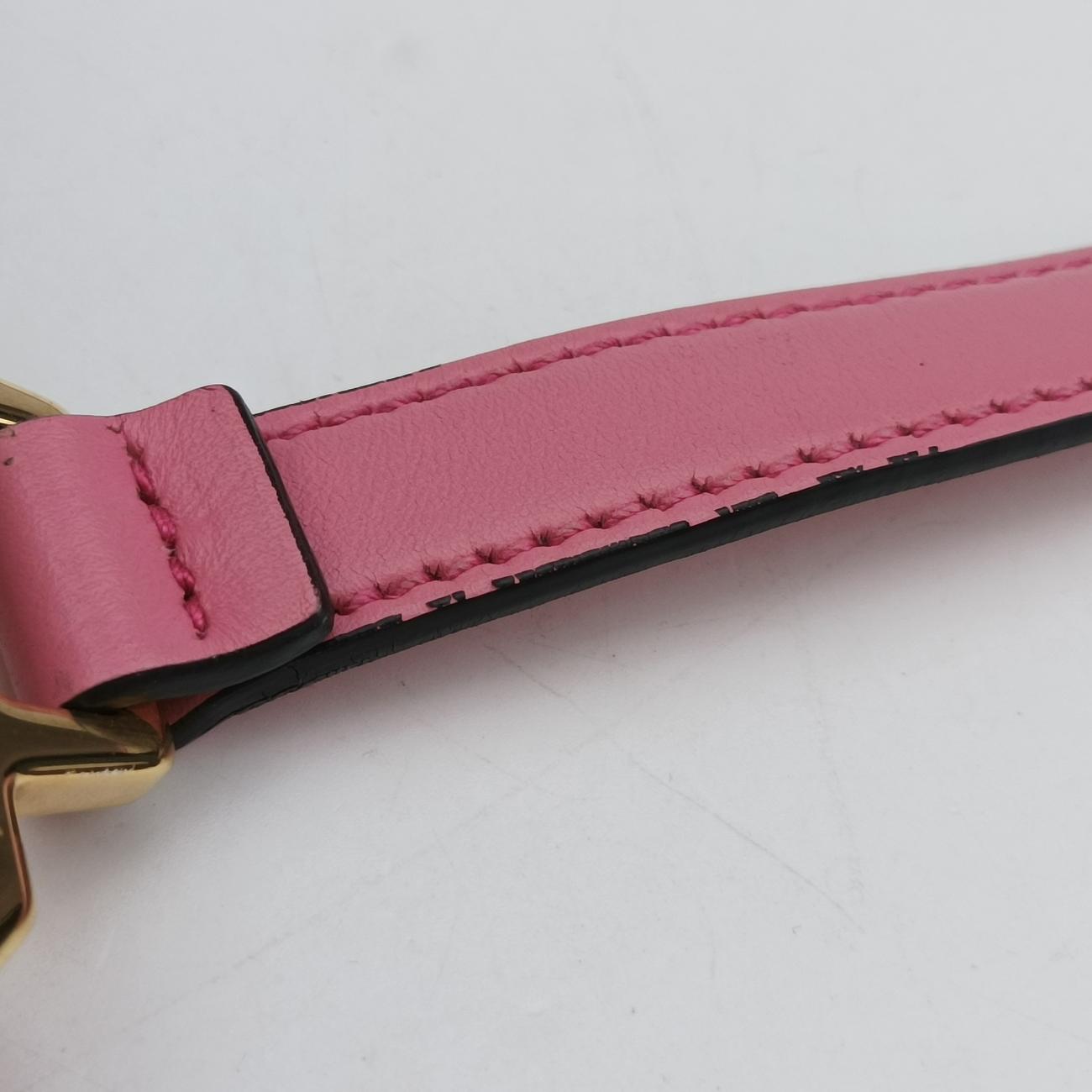 Miu LadyPinkLeather235ミュウレディピンクレザー235