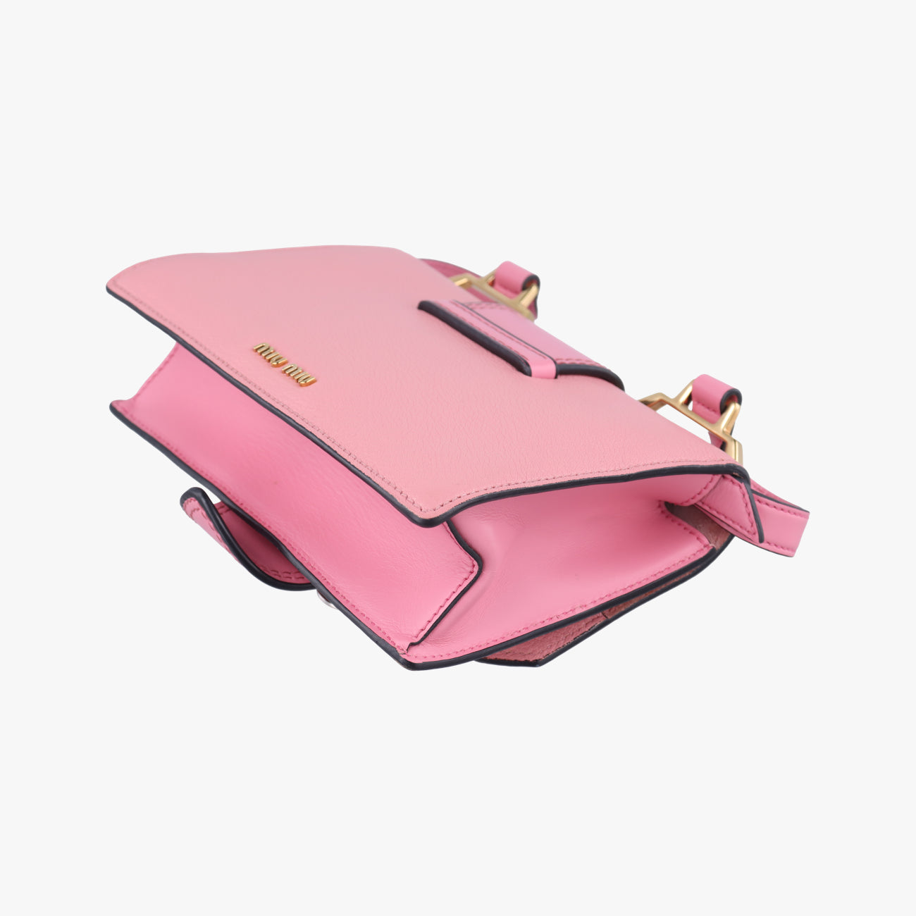 Miu LadyPinkLeather235ミュウレディピンクレザー235