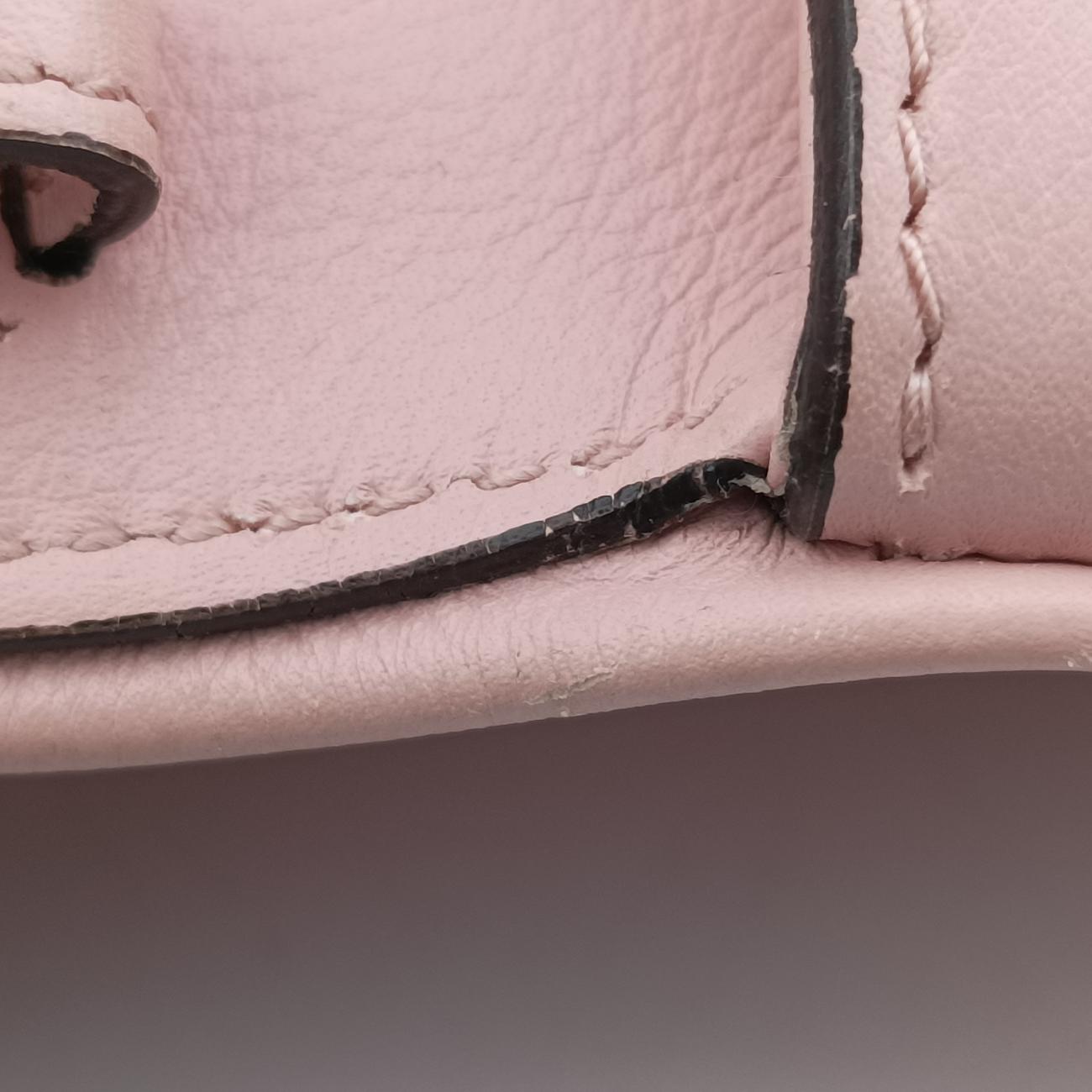 Blondie ChainPinkLeather699268D039638367ブロンディ チェーンピンクレザー699268D039638367