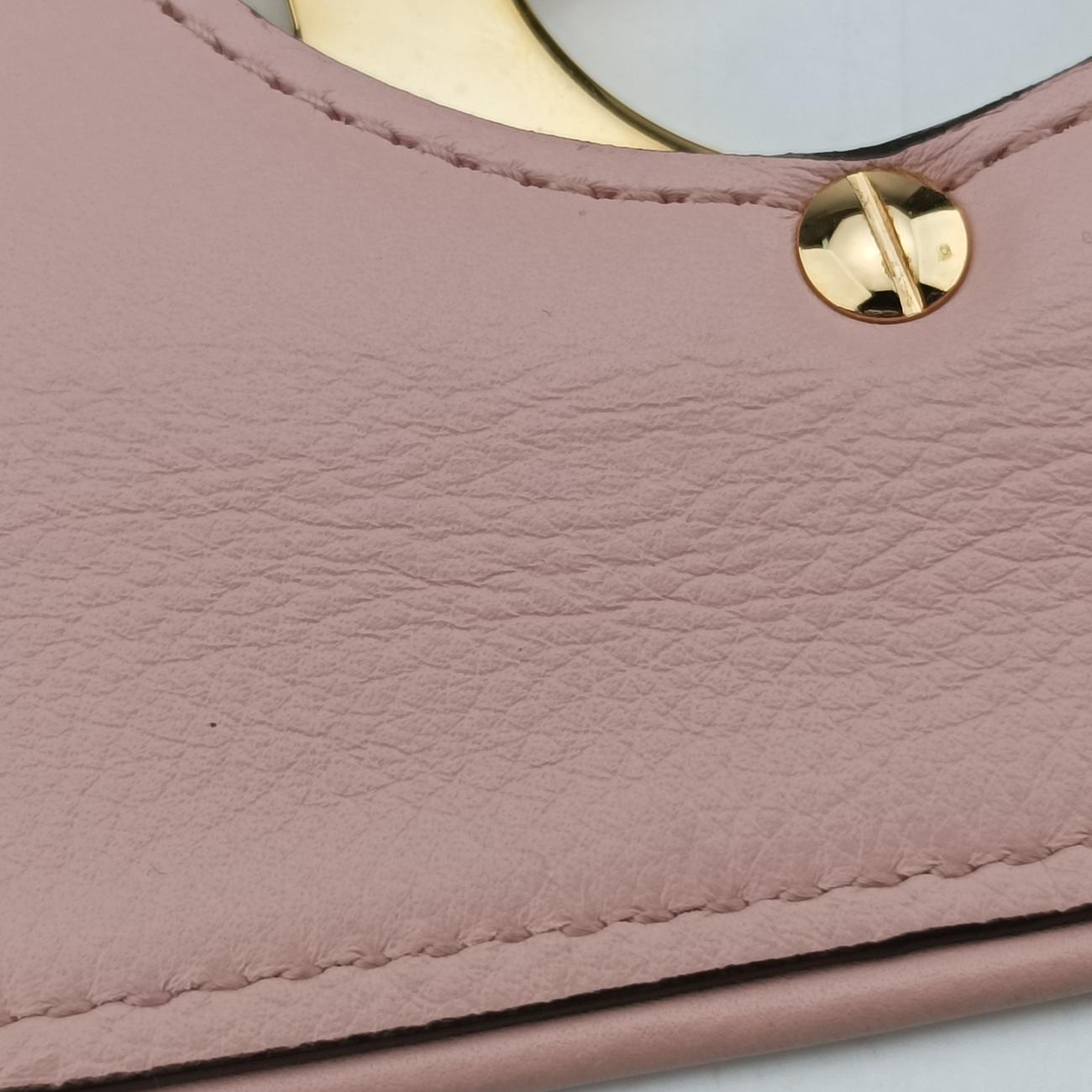 Blondie ChainPinkLeather699268D039638367ブロンディ チェーンピンクレザー699268D039638367