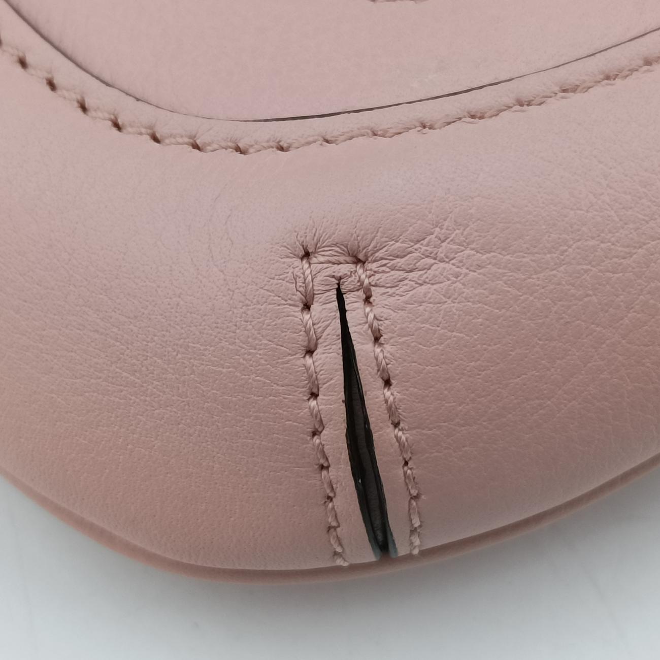 Blondie ChainPinkLeather699268D039638367ブロンディ チェーンピンクレザー699268D039638367