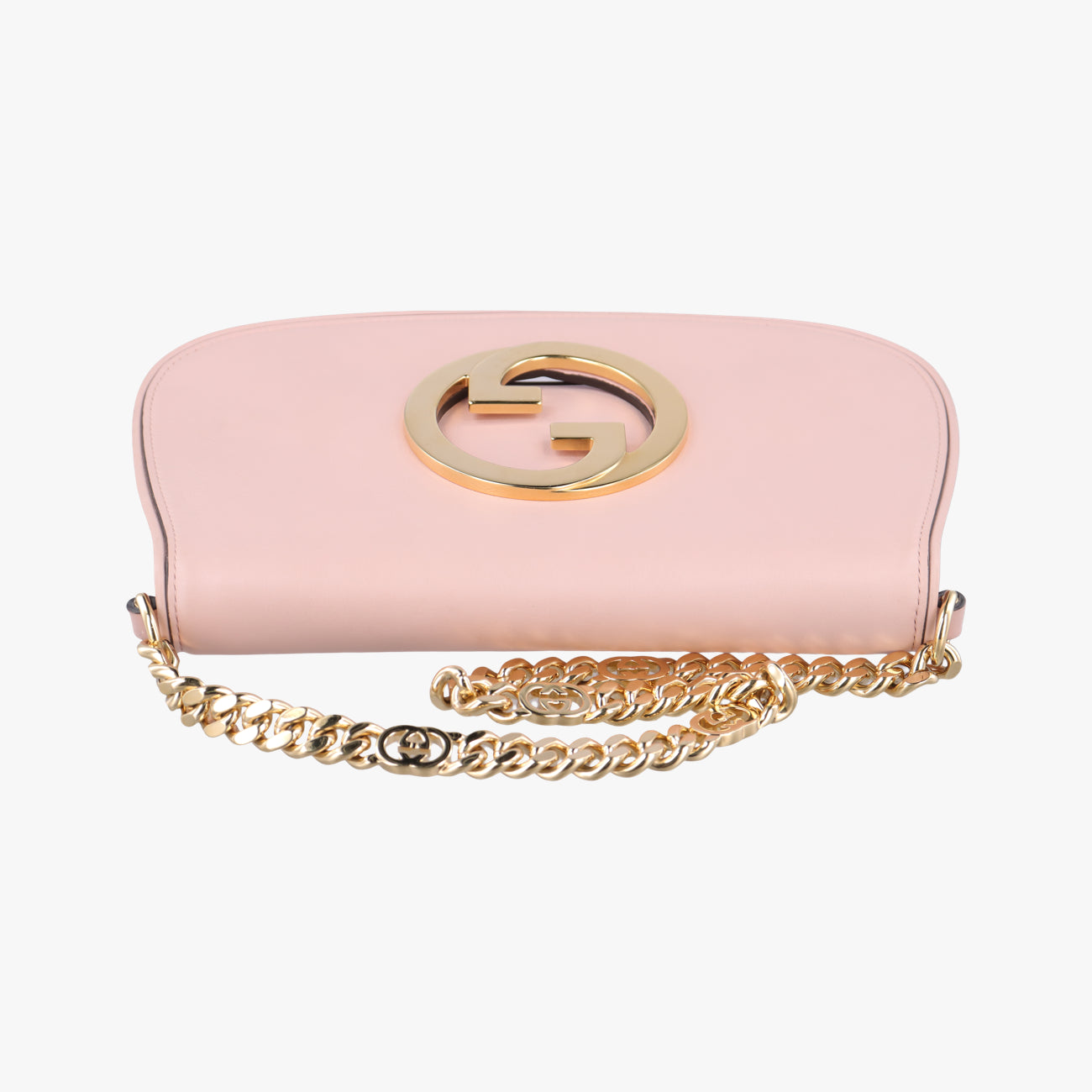 Blondie ChainPinkLeather699268D039638367ブロンディ チェーンピンクレザー699268D039638367