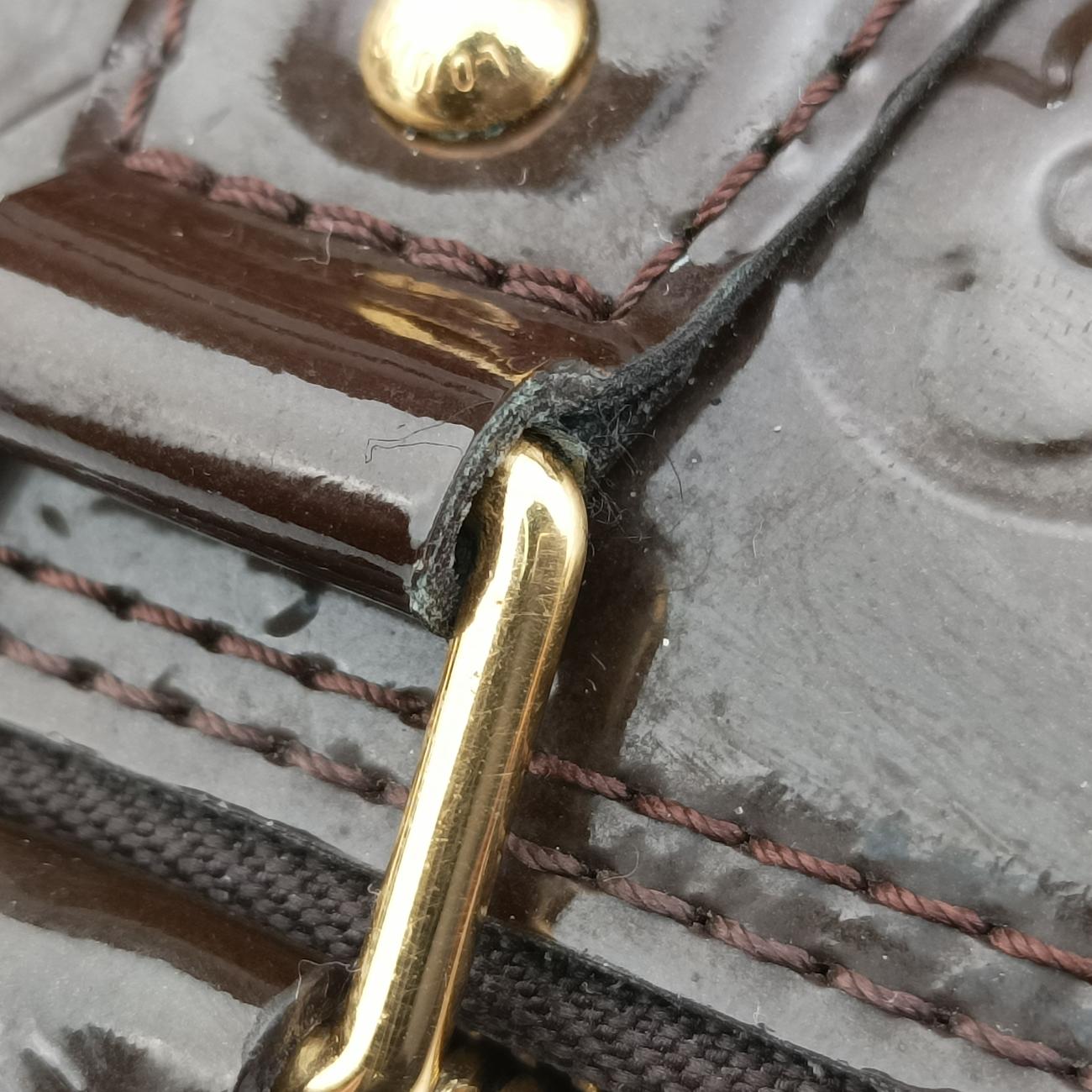 Alma GMAMARANTEVernisM93595MI0111アルマGMアマラントヴェルニM93595MI0111