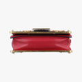CahierRed×BlackLeather×SAFFIANO1BD0457/Dカイエレッド×ブラックレザー×サフィアーノ1BD0457/D