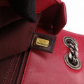 Coco Boy FlapRedLeatherA9279620640365ココボーイ シングルフラップレッドレザーA9279620640365