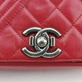 Coco Boy FlapRedLeatherA9279620640365ココボーイ シングルフラップレッドレザーA9279620640365
