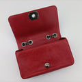 Coco Boy FlapRedLeatherA9279620640365ココボーイ シングルフラップレッドレザーA9279620640365