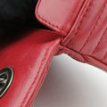 Coco Boy FlapRedLeatherA9279620640365ココボーイ シングルフラップレッドレザーA9279620640365