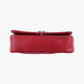 Coco Boy FlapRedLeatherA9279620640365ココボーイ シングルフラップレッドレザーA9279620640365
