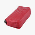 Coco Boy FlapRedLeatherA9279620640365ココボーイ シングルフラップレッドレザーA9279620640365