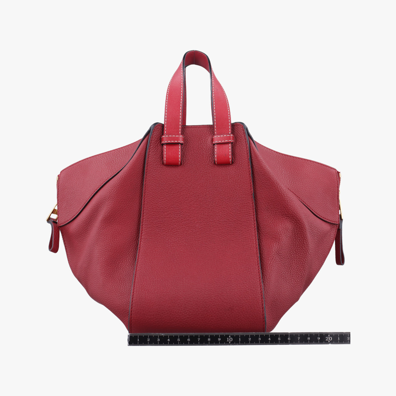 HammockRedLeather06 17 09ハンモックレッドレザー06 17 09