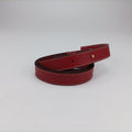 HammockRedLeather06 17 09ハンモックレッドレザー06 17 09