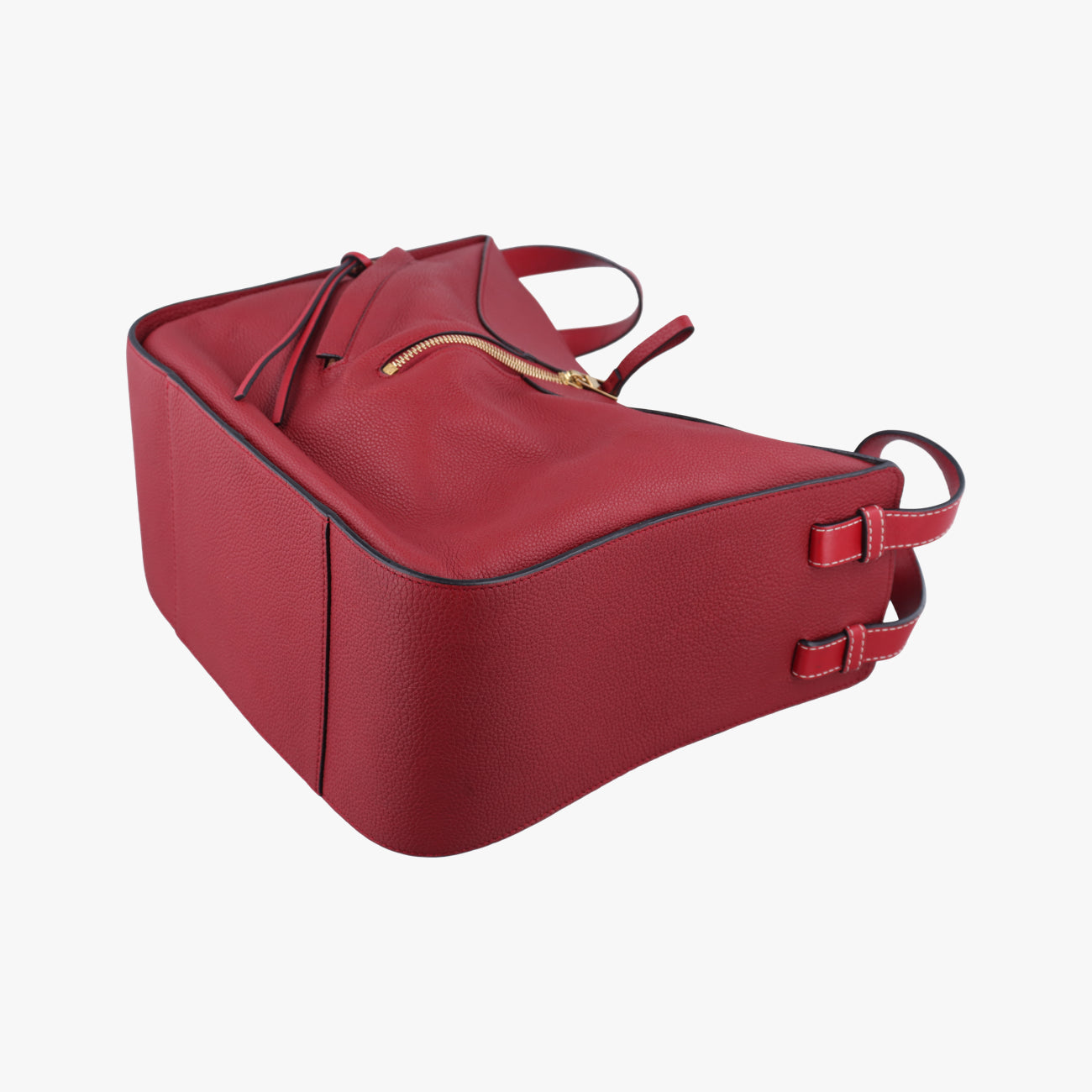 HammockRedLeather06 17 09ハンモックレッドレザー06 17 09