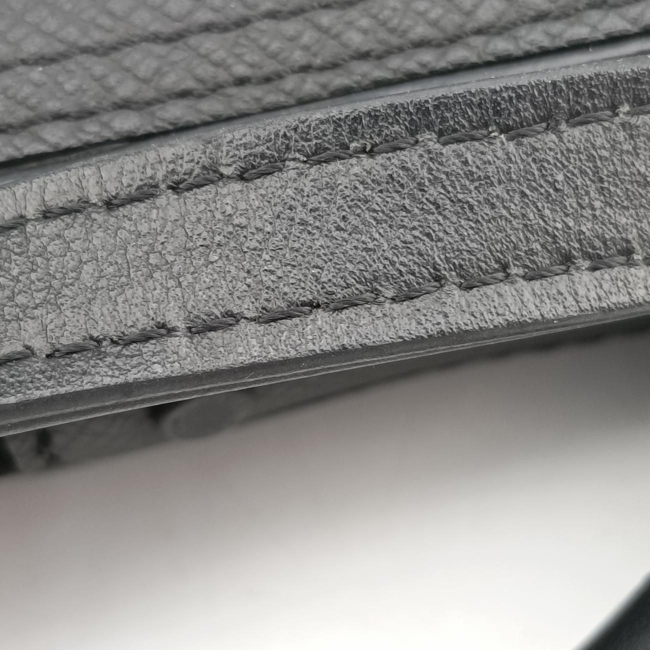 Danube MessengerBlack x MulticolorTaigaM30332CA2179 ICチップダヌーブメッセンジャーブラック×マルチカラータイガM30332CA2179 ICチップ