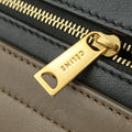 Trapeze MediumBrown x Blue x BlackLeather x suedeU-AT-0124 U-MM-0134トラペーズミディアムブラウン×ブルー×ブラックレザー×スエードU-AT-0124 U-MM-0134