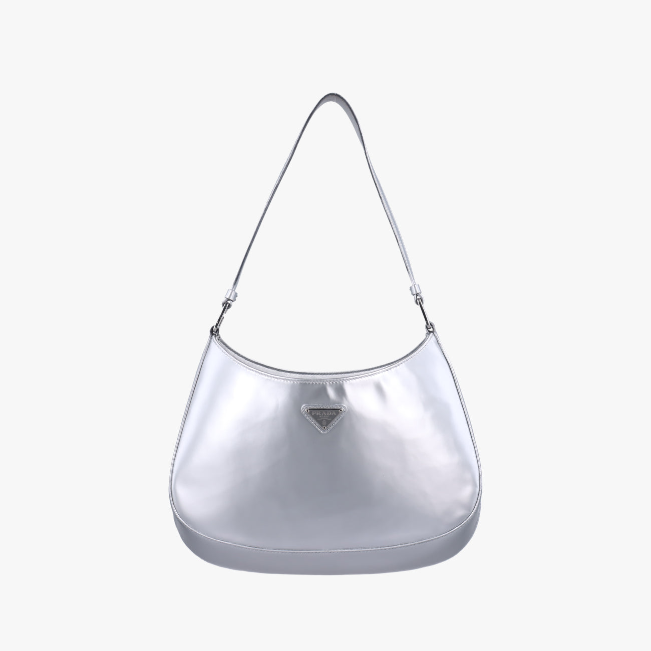 CleoSilverBrushed leather7/4クレオシルバーブラッシュドレザー7/4