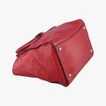 Twin Pocket Winged Tote Red Leather BN2619 12 113ツイン ポケット ウィング トート レッド レザー BN2619 12 113