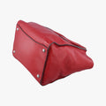 Twin Pocket Winged Tote Red Leather BN2619 12 113ツイン ポケット ウィング トート レッド レザー BN2619 12 113