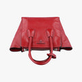 Twin Pocket Winged Tote Red Leather BN2619 12 113ツイン ポケット ウィング トート レッド レザー BN2619 12 113