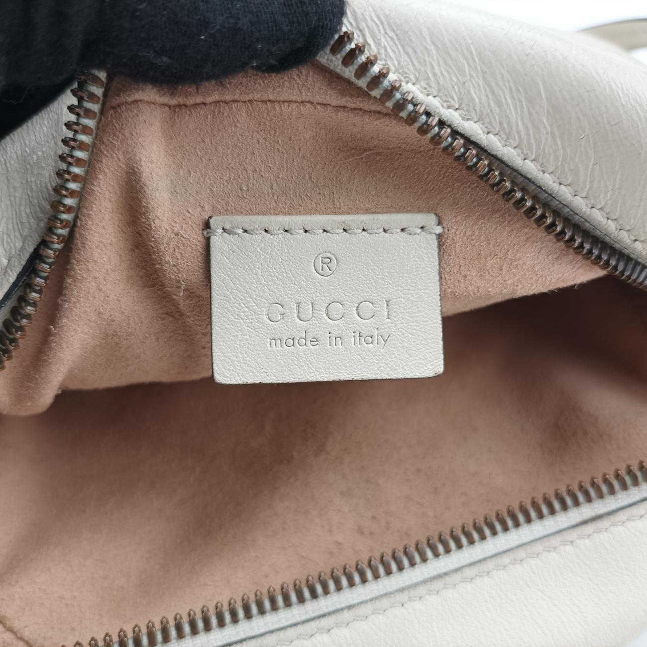 GG MarmontWhiteLeather550154I029921755GGマーモントホワイトレザー550154I029921755