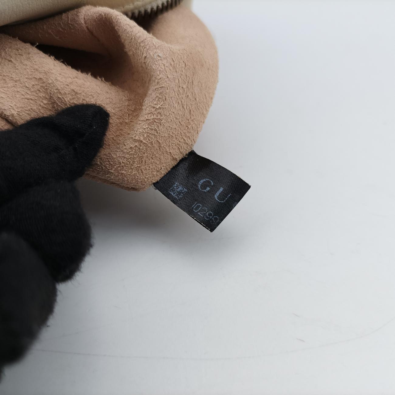 GG MarmontWhiteLeather550154I029921755GGマーモントホワイトレザー550154I029921755