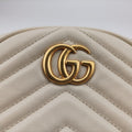 GG MarmontWhiteLeather550154I029921755GGマーモントホワイトレザー550154I029921755