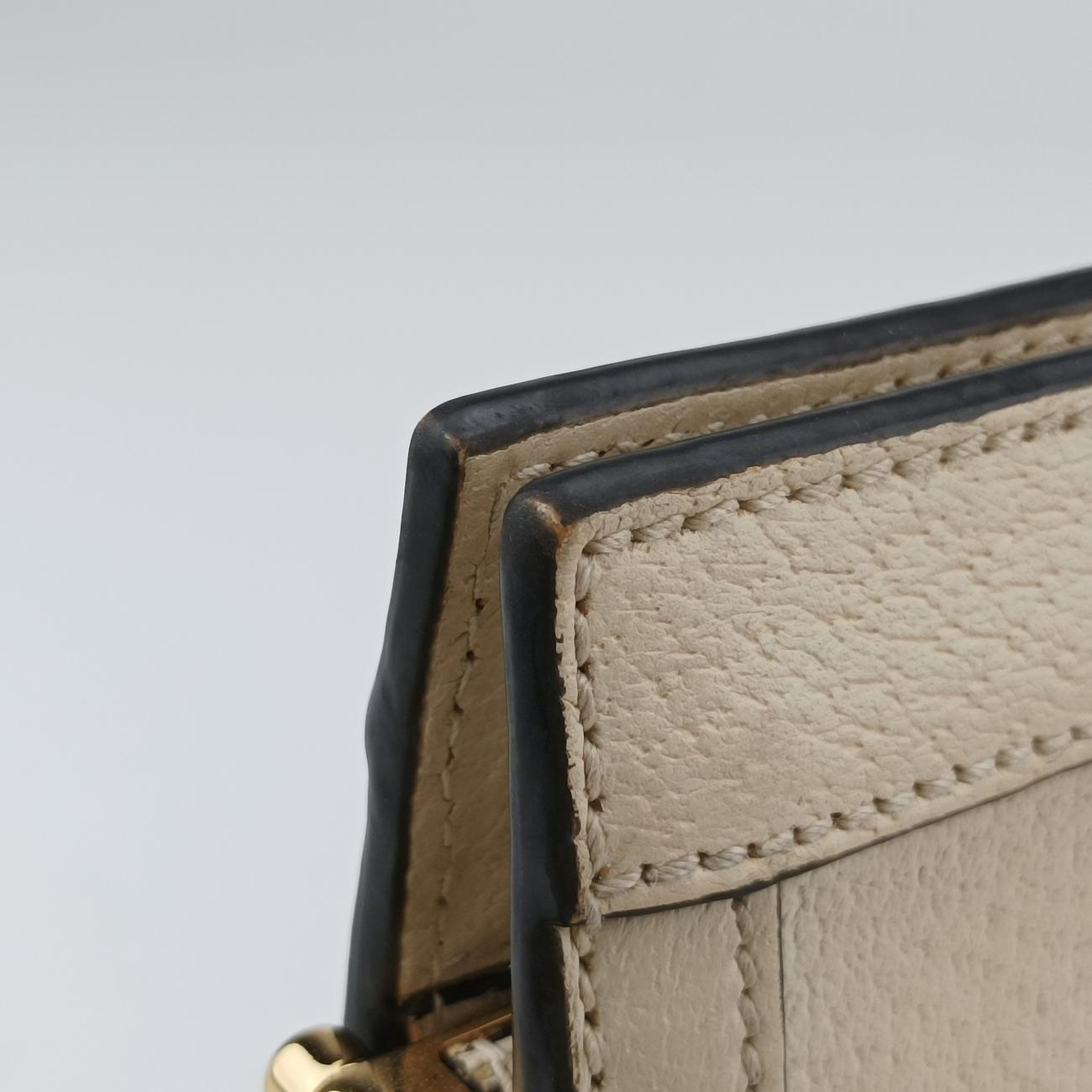 OphidiaWhite x Black x redLeather503877B029419030オフィディアホワイト×ブラック×レッドレザー503877B029419030