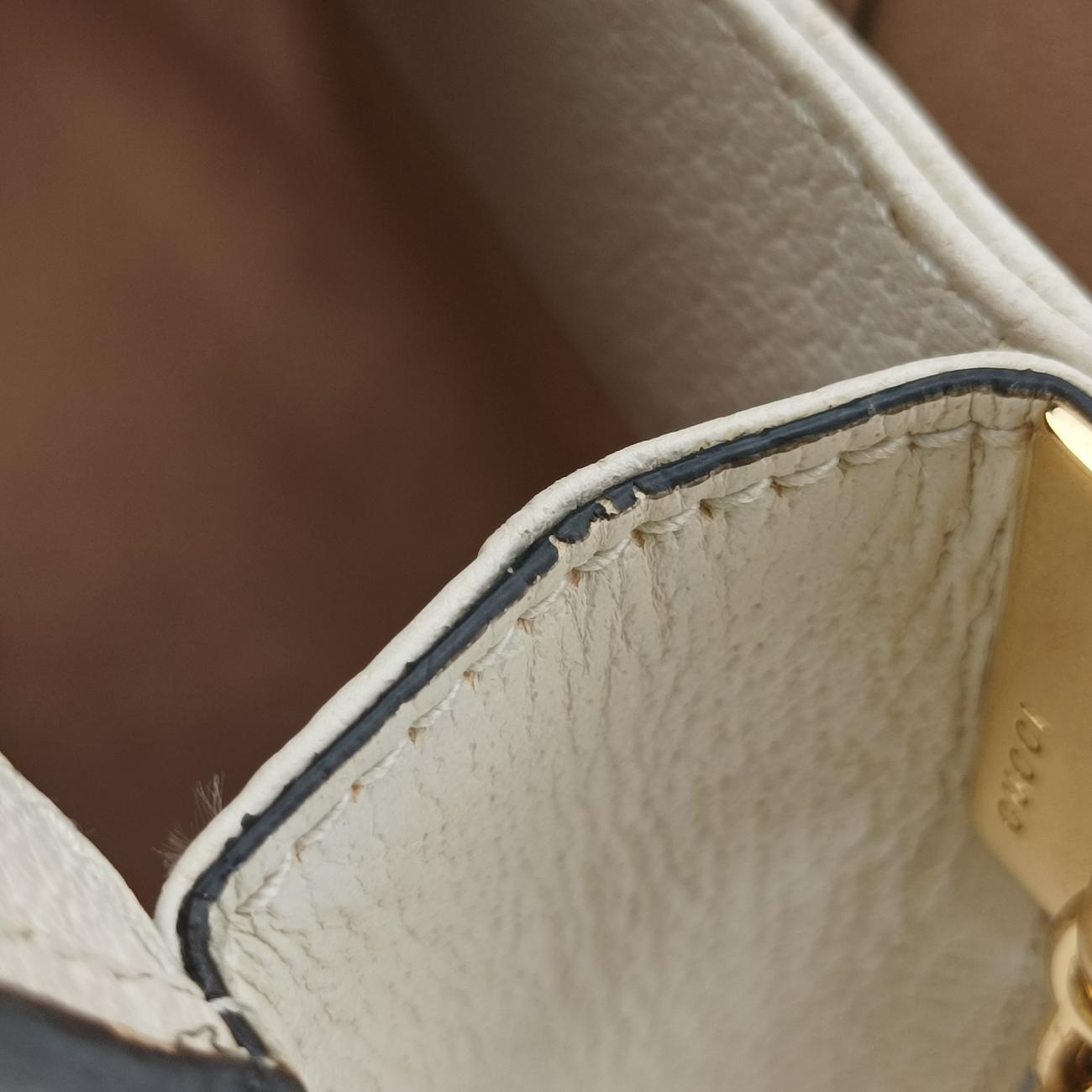 OphidiaWhite x Black x redLeather503877B029419030オフィディアホワイト×ブラック×レッドレザー503877B029419030