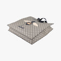 GG Supreme BeeBrown×MulticolourPVC coated canvas450950G023952262GGスプリーム ビーブラウン×マルチカラーPVCコーティングキャンバス450950G023952262