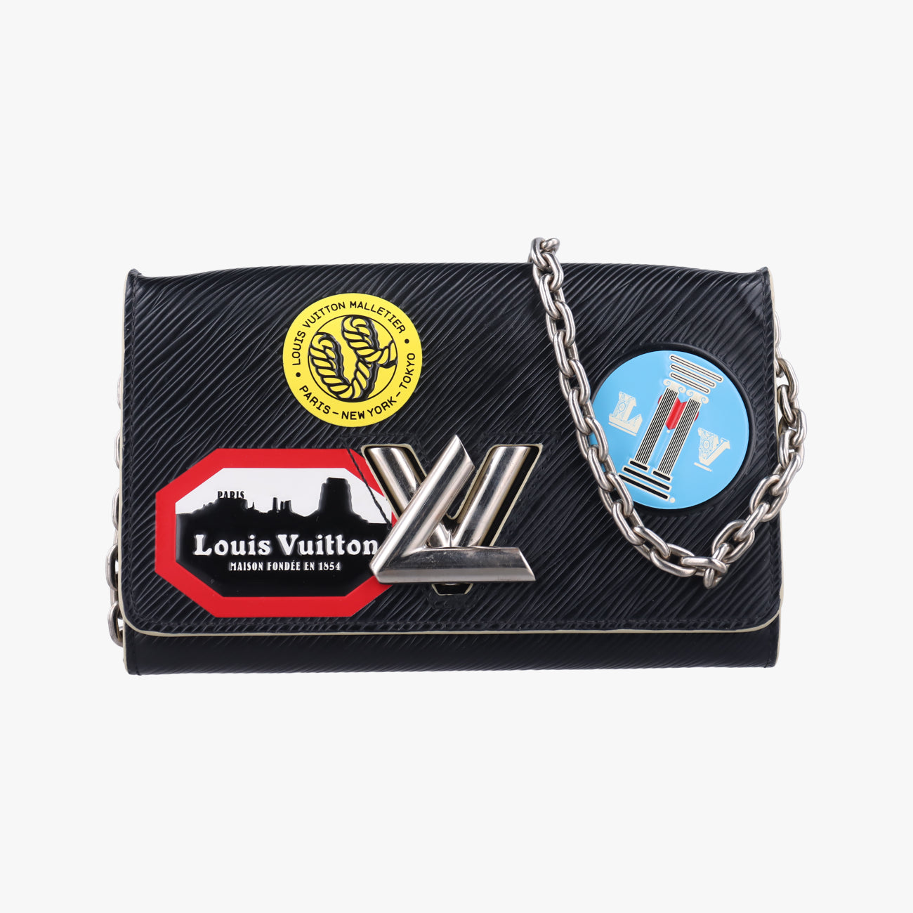 LOUIS VUITTON ルイ ヴィトン エピ ヴァシリPM LOUIS VUITTON ルイ ヴィトン エピ ヴァシリPM LOUIS VUITTON