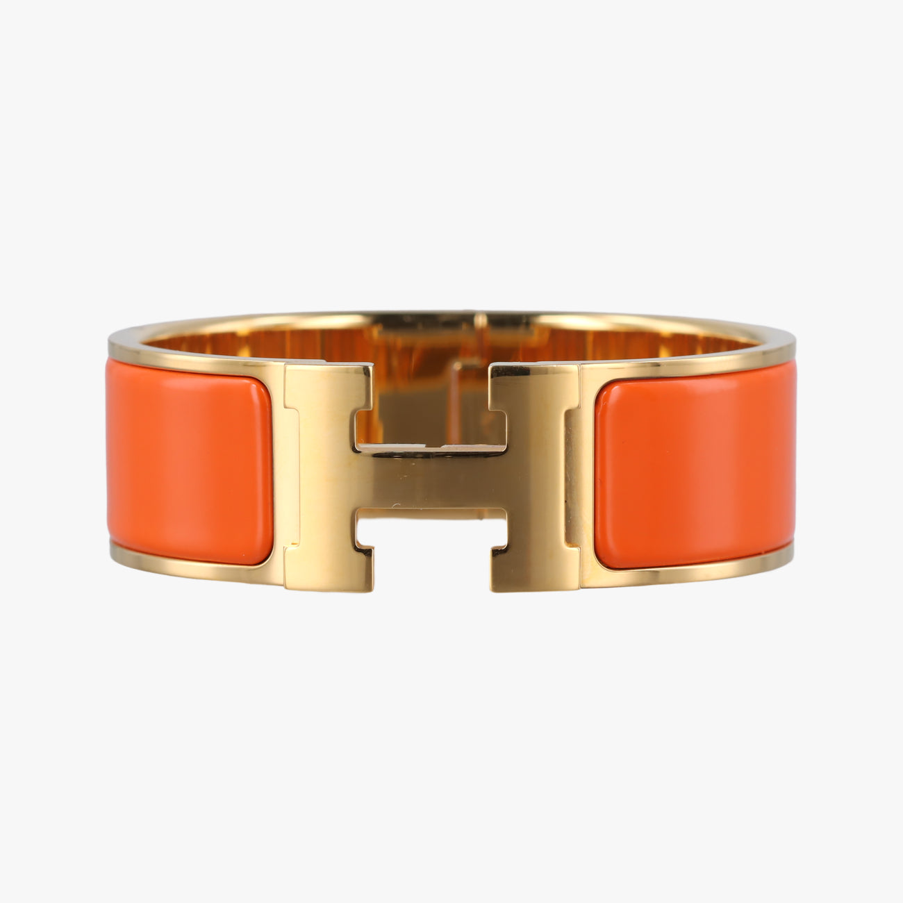 Clic ClacOrange×goldenGPNクリッククラックオレンジ×ゴールドGPN