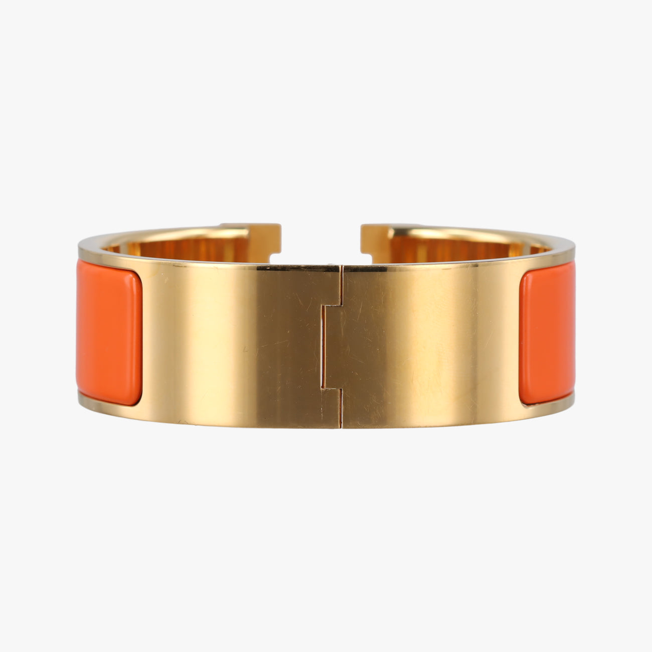 Clic ClacOrange×goldenGPNクリッククラックオレンジ×ゴールドGPN