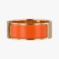 Clic ClacOrange×goldenGPNクリッククラックオレンジ×ゴールドGPN