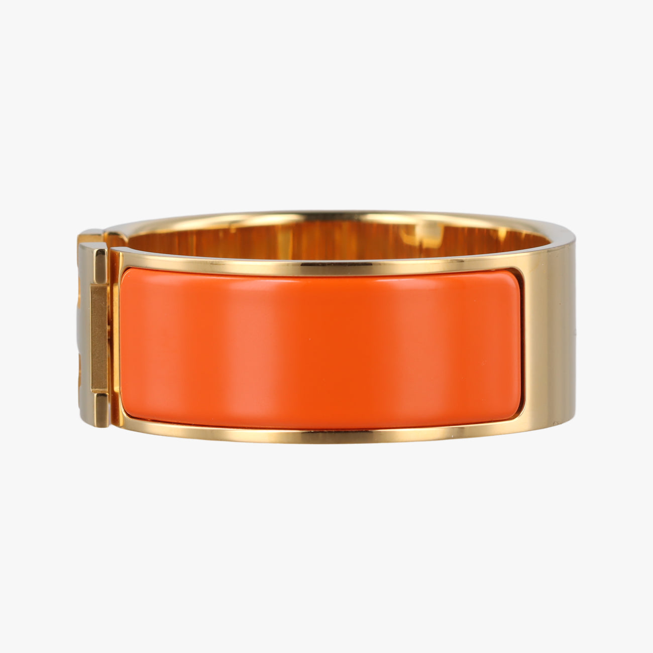 Clic ClacOrange×goldenGPNクリッククラックオレンジ×ゴールドGPN