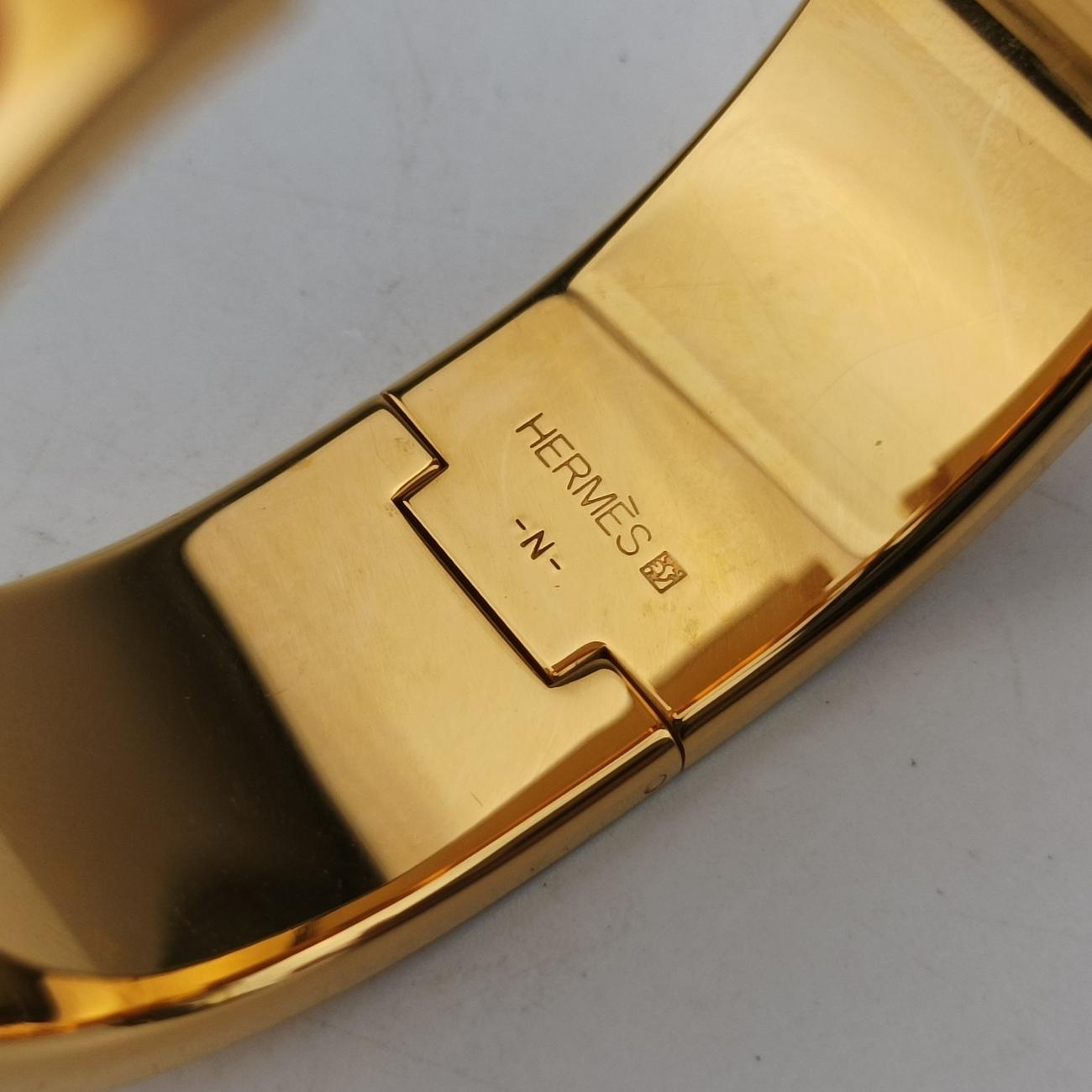 Clic ClacOrange×goldenGPNクリッククラックオレンジ×ゴールドGPN